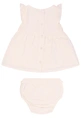 Bakkaboe Newborn baby meisjes jurkje